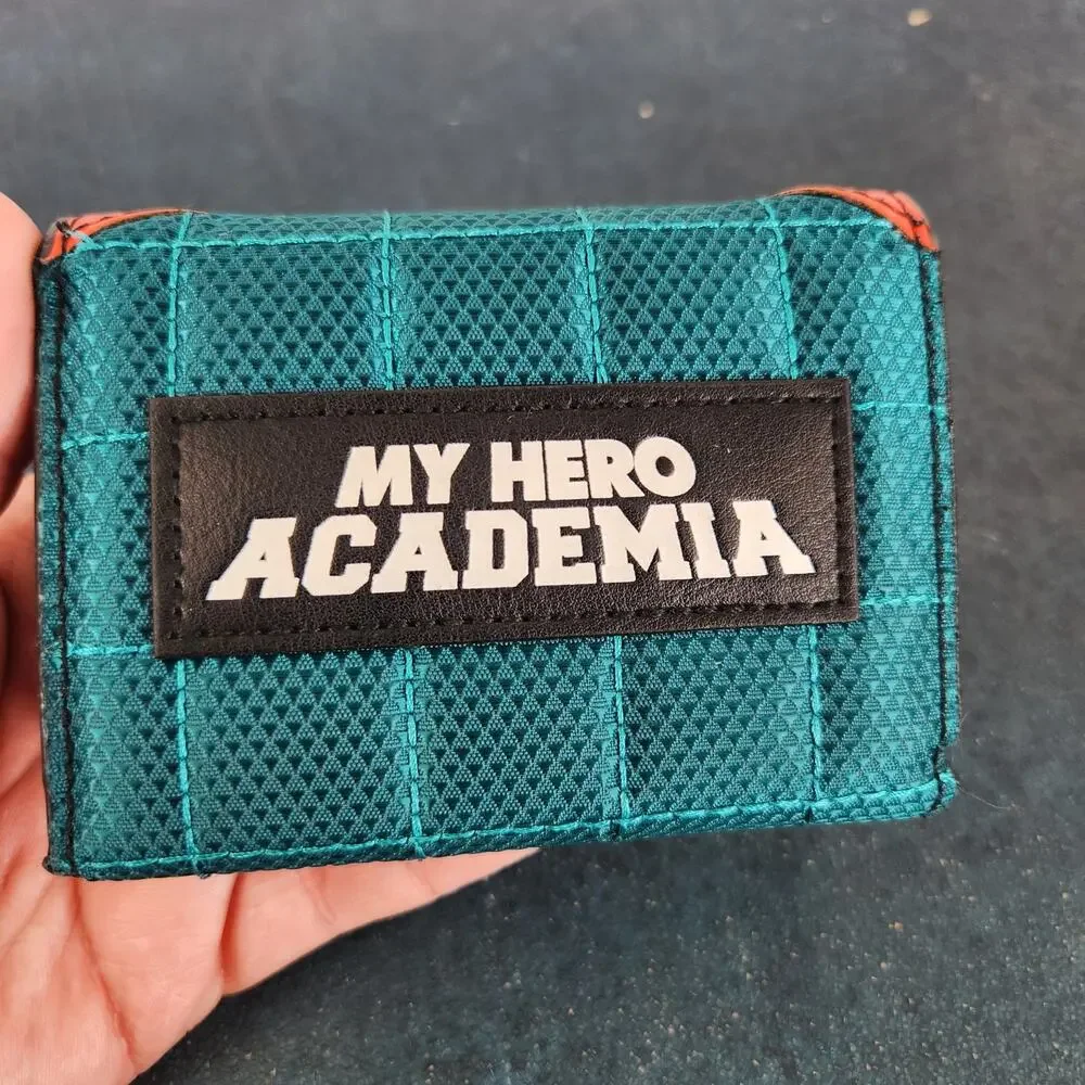 My Hero Academia Katsuki Bakugo Trifold Wallet
